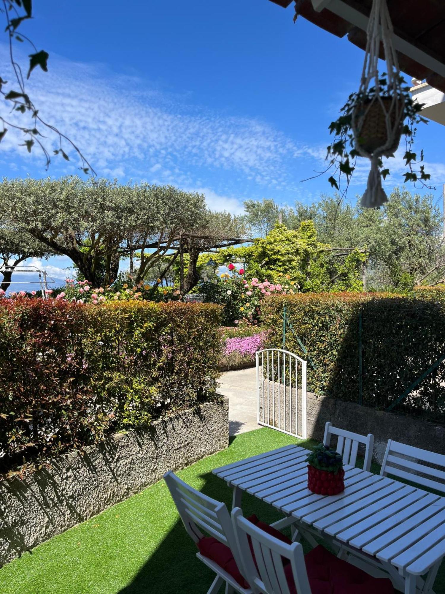 Sorrento Garden Hotel Exterior foto
