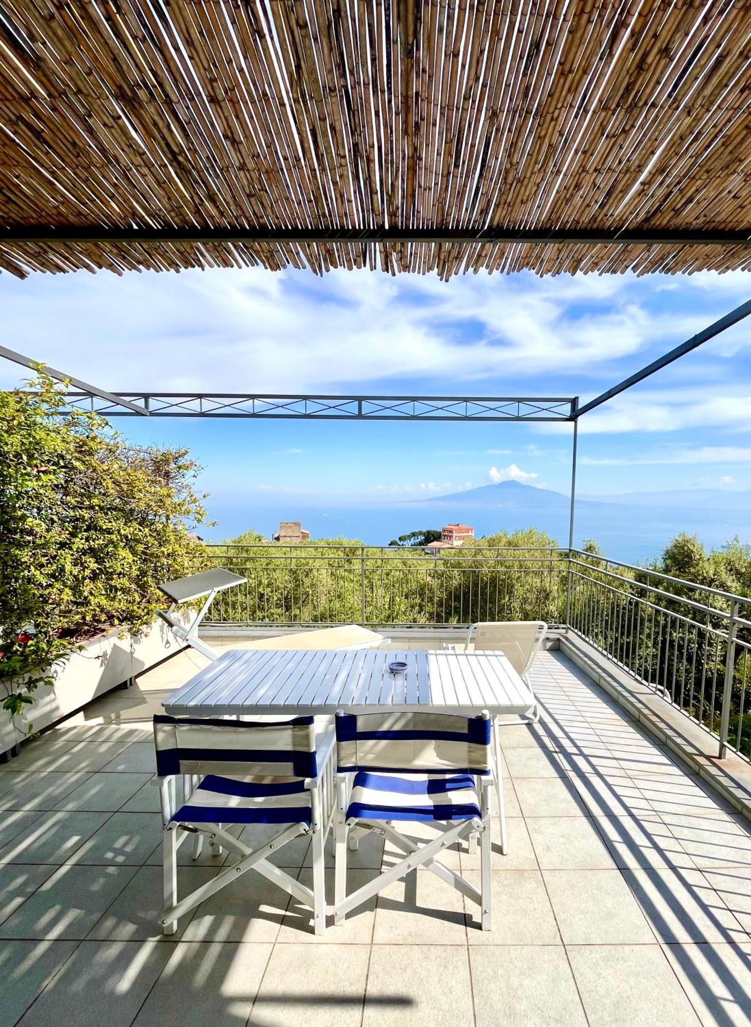 Sorrento Garden Hotel Exterior foto