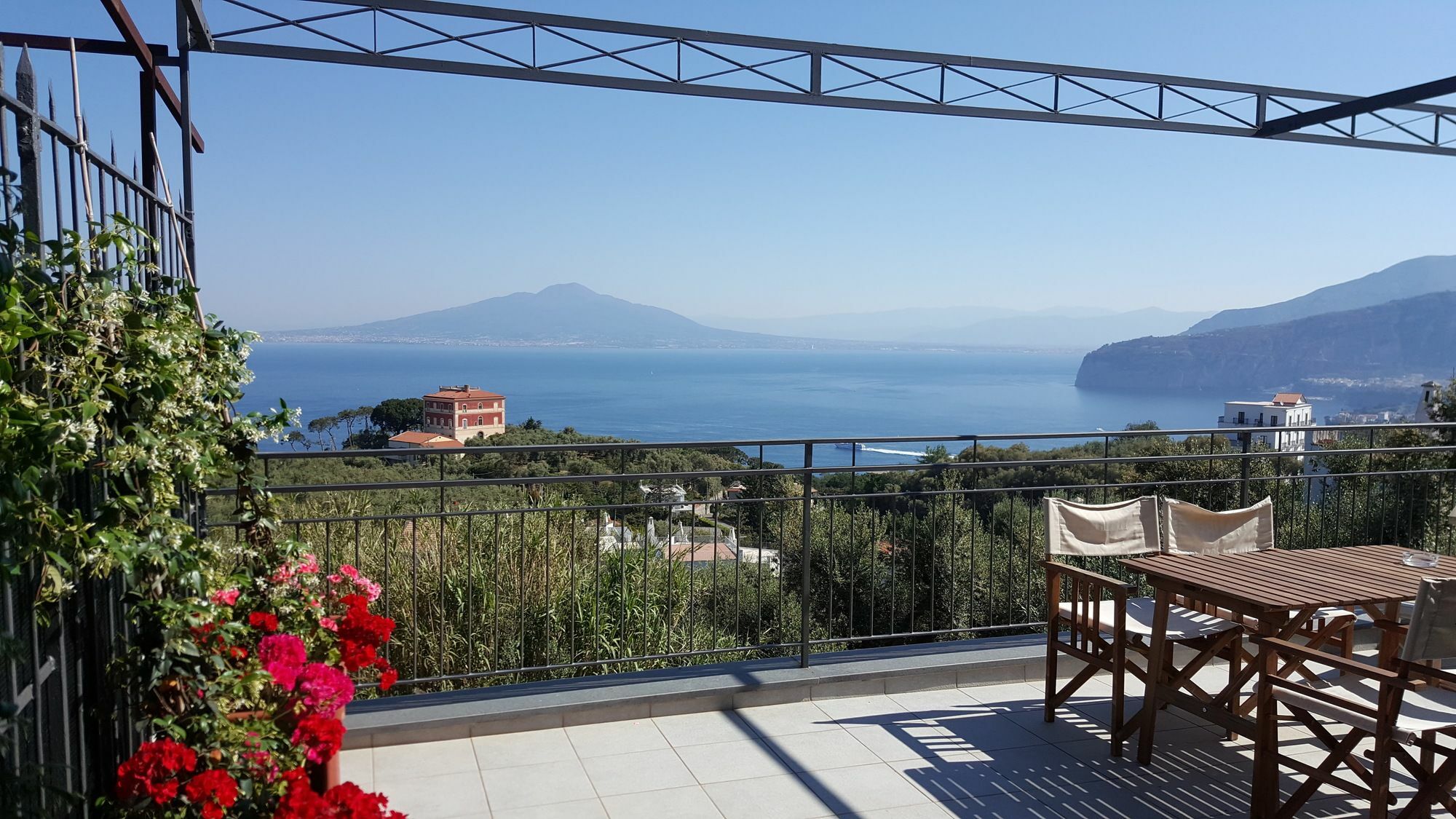 Sorrento Garden Hotel Exterior foto