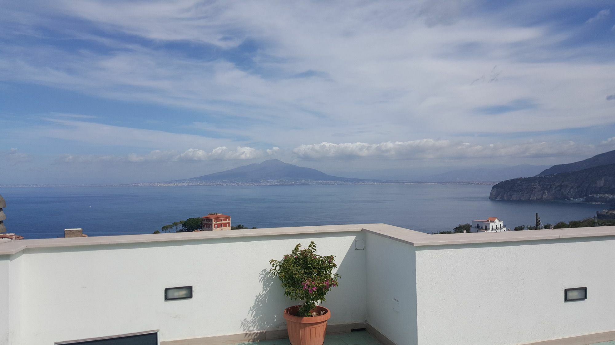 Sorrento Garden Hotel Exterior foto