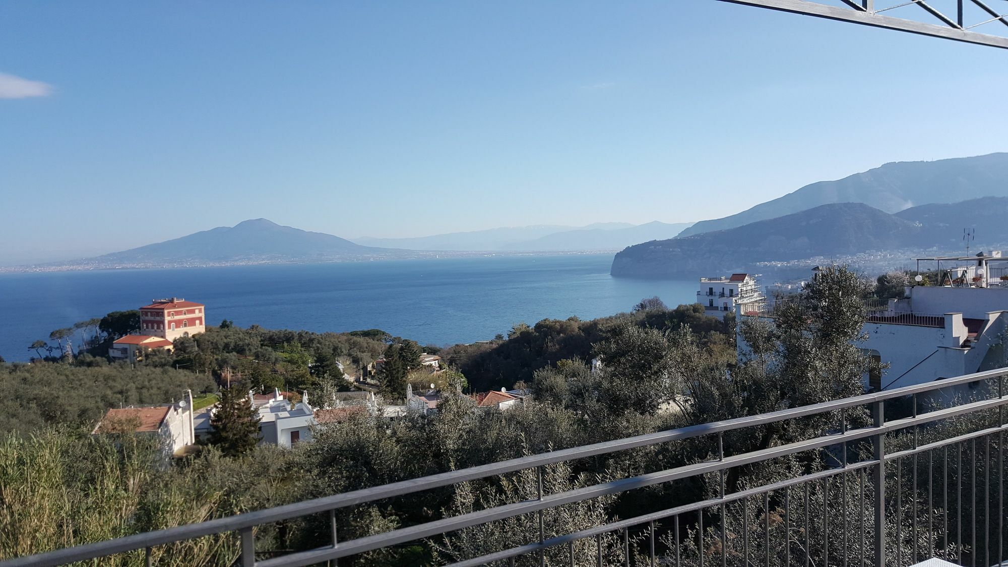 Sorrento Garden Hotel Exterior foto