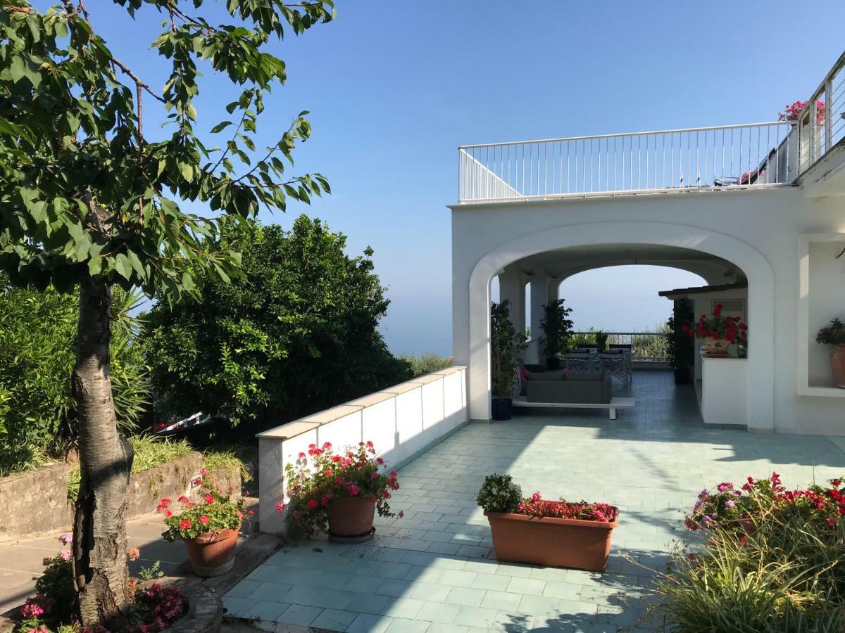 Sorrento Garden Hotel Exterior foto