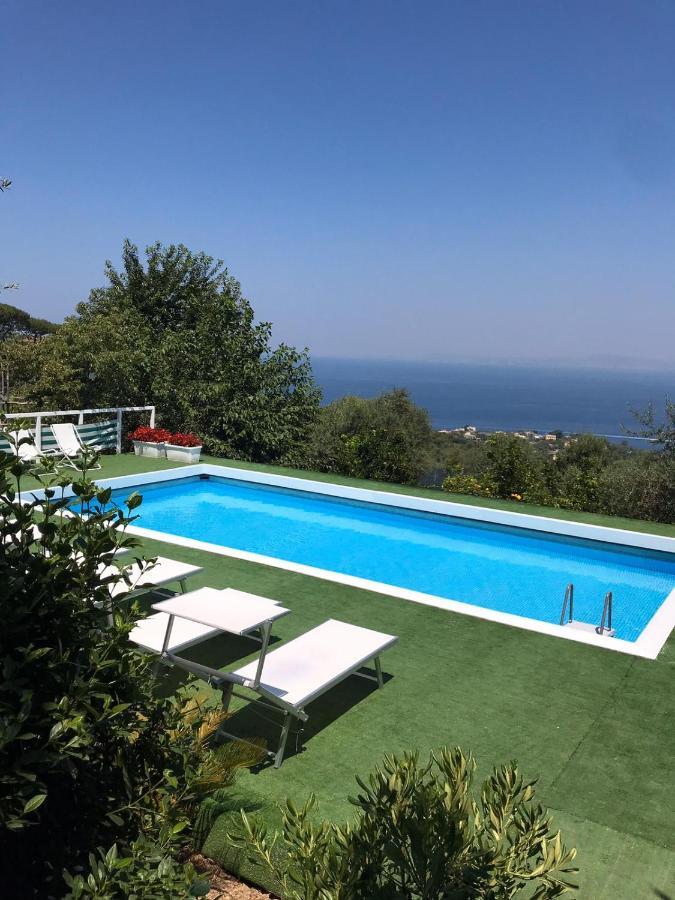 Sorrento Garden Hotel Exterior foto