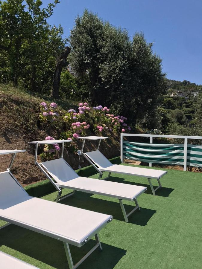 Sorrento Garden Hotel Exterior foto